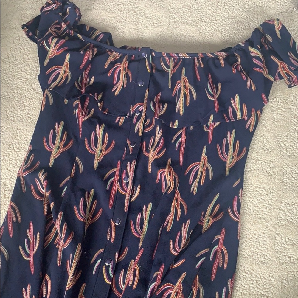 Cactus Dress